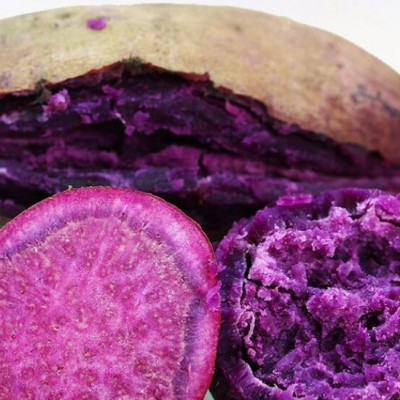 山東小紫薯 1.5kg裝 健康輕食 新鮮蔬菜